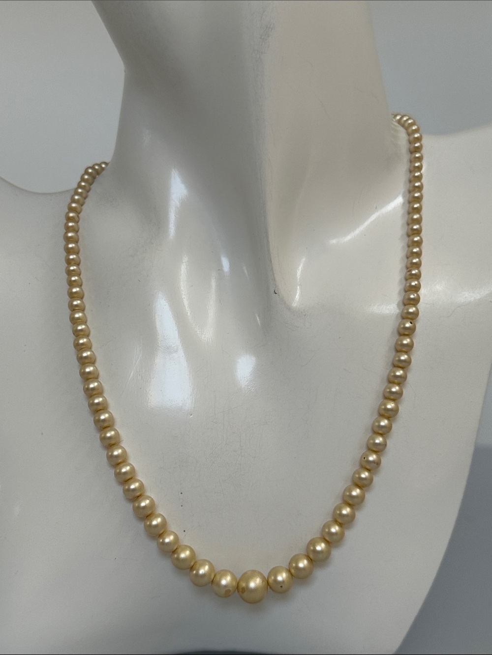Marvella Pearl necklace